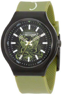 Custom Plastic Men NE-GR Watch