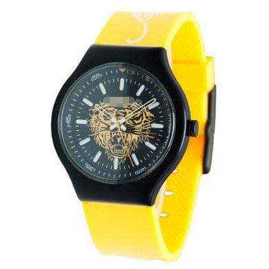 Custom Plastic Men NE-YW Watch