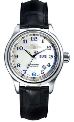 Custom Stainless Steel Men NM1058D-LCJ-SL Watch