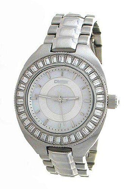 Custom Stainless Steel Women NY4333 Watch