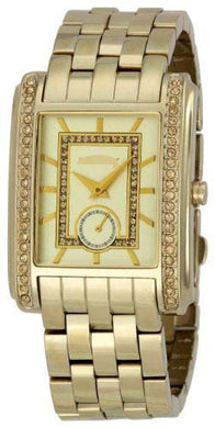 Custom Silver Women NY4394 Watch