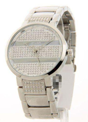 Custom Stainless Steel Women NY4978 Watch