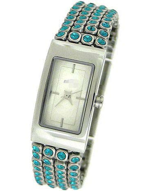 Custom Stainless Steel Women NY8050 Watch