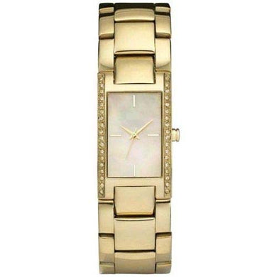 Custom Gold Women NY8224 Watch