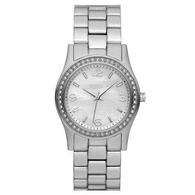 Custom Stainless Steel Women NY8334 Watch