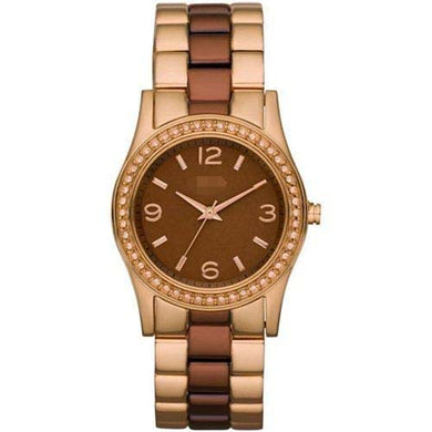 Custom Stainless Steel Women NY8447 Watch