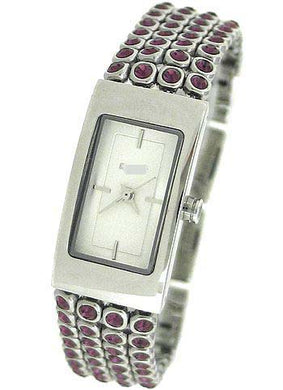 Custom Stainless Steel Women NY9152 Watch