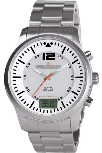 Wholesale Stainless Steel Men PREW1115 Watch