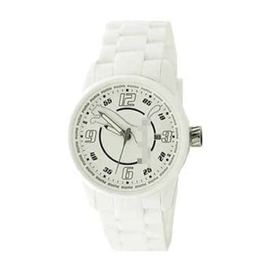 Custom Plastic Women PU910632003 Watch