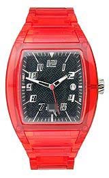 Custom Plastic Men PU910651001 Watch