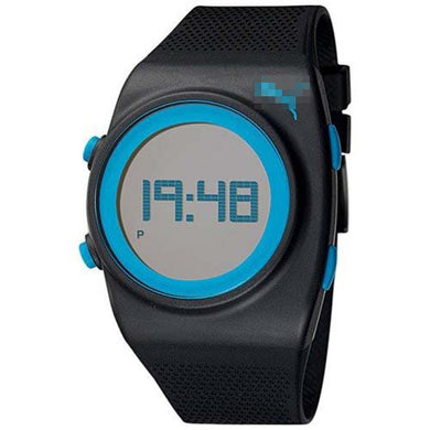 Custom Rubber Men PU910851003 Watch