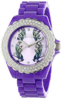 Custom Plastic Women RX-PU Watch