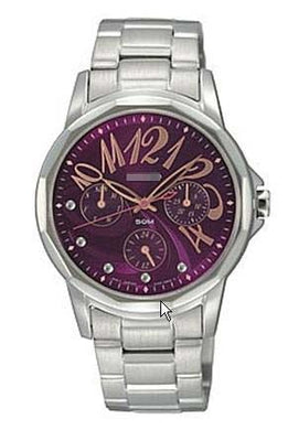 Custom Stainless Steel Women SKY745P1 Watch