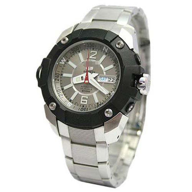 Custom Stainless Steel Men SKZ259J1 Watch