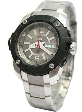 Custom Stainless Steel Men SKZ259K1 Watch