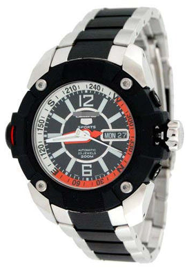 Custom Stainless Steel Men SKZ265K1 Watch