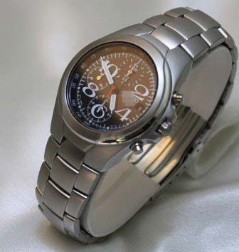 Custom Stainless Steel Men SKZ332K1 Watch