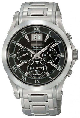 Custom Stainless Steel Men SPC057P1 Watch