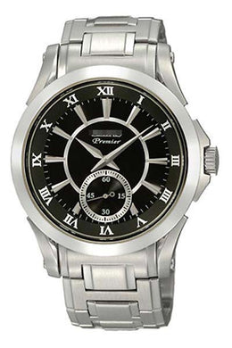 Custom Stainless Steel Men SRK021P1 Watch