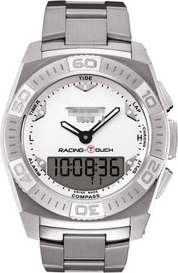 Custom Stainless Steel Men T002.520.11.031.00 Watch