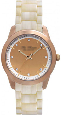 Wholesale Rose Gold Women TE4082 Watch