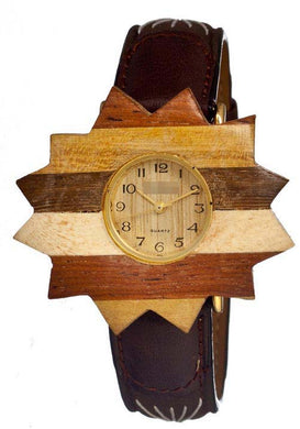 Wholesale Wood W1001 Watch