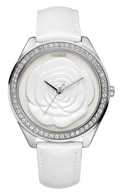 Custom Stainless Steel Women W85075L1 Watch