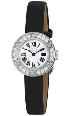 Custom White Gold Women WE800331 Watch