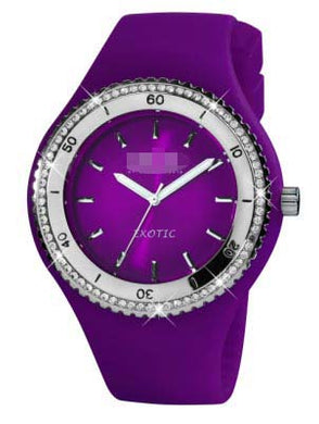 Wholesale Polyurethane Women X15604-10 Watch