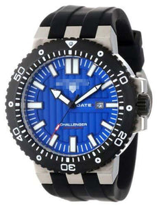 Custom Blue Watch Dial 10126-03