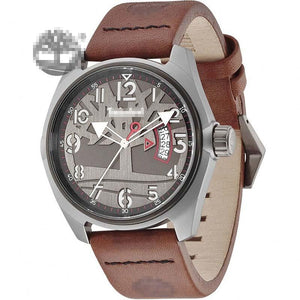 Custom Grey Watch Dial 13679JLUB-61