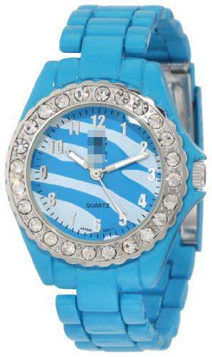 Custom Made Watch Dial 14639_ZEBRABLUE