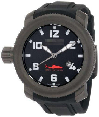 Custom Made Black Watch Face