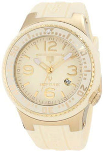 Custom Beige Watch Dial 21848P-YG-16