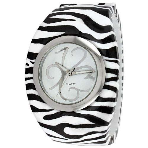 Custom Made Watch Dial 2209_ZEBRA