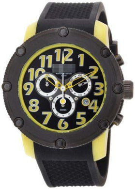 Wholesale Silicone Watch Bands 241-YELLOW