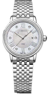 Customised Mother Of Pearl Watch Dial 2637-STS-00966