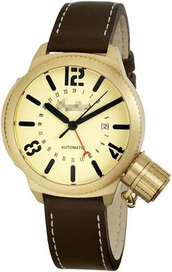 Custom Made Beige Watch Dial 385704029073