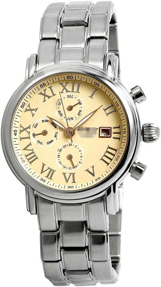 Customized Beige Watch Dial 385724028057