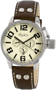 Customized Beige Watch Dial 387727529012