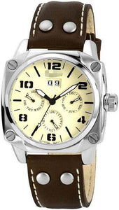 Customized Beige Watch Dial 387727529013