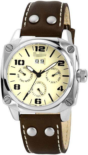 Customized Beige Watch Dial 387727529013