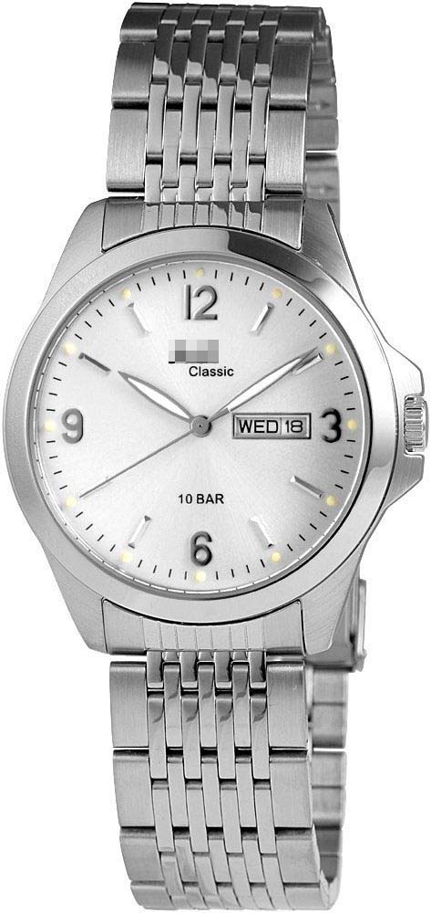 Wholesale Stainless Steel Men 48-S21235-SL Watch