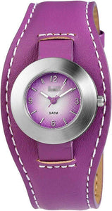 Customize Purple Watch Dial