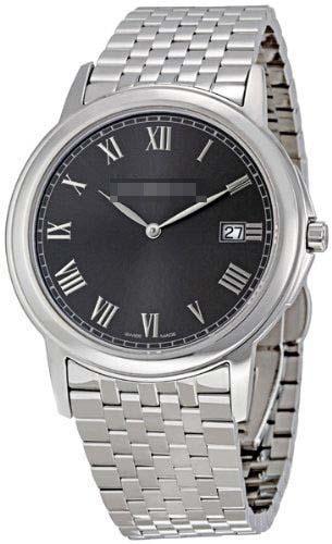 Custom Grey Watch Dial 5466-ST-00608