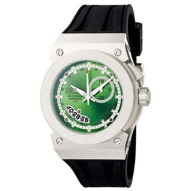 Custom Made Green Watch Dial