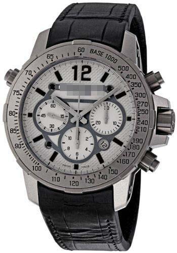 Customised Grey Watch Dial 7820-STC-05607