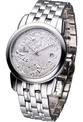 Wholesale Stainless Steel Men 83588DRAGON-W Watch