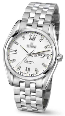 Wholesale Stainless Steel Men 93709S-385 Watch