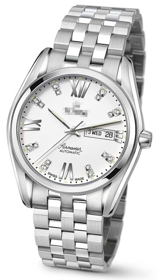 Wholesale Stainless Steel Men 93709S-385 Watch